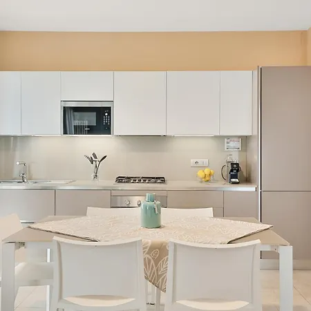 Appartement Levante Di Pregio, Terrazza E Vista Panoramica Sul Mare E La Citta