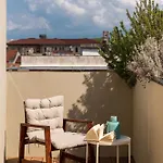 Levante Di Pregio, Terrazza E Vista Panoramica Sul Mare E La Citta * Виареджо