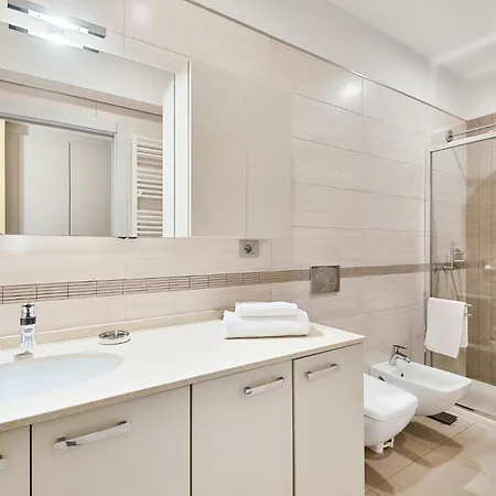 Apartman Levante Di Pregio, Terrazza E Vista Panoramica Sul Mare E La Citta Viareggio