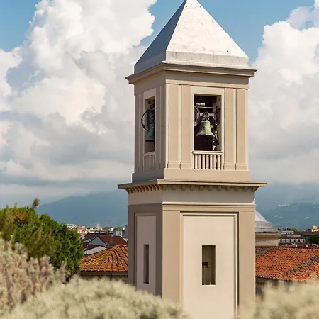 Levante Di Pregio, Terrazza E Vista Panoramica Sul Mare E La Citta Виареджо
