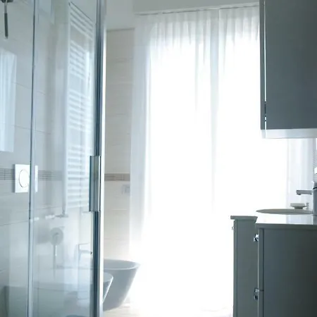 Levante Di Pregio, Terrazza E Vista Panoramica Sul Mare E La Citta Apartman