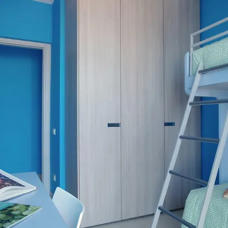 Levante Di Pregio, Terrazza E Vista Panoramica Sul Mare E La Citta Apartment