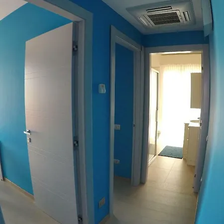 Apartman Levante Di Pregio, Terrazza E Vista Panoramica Sul Mare E La Citta *