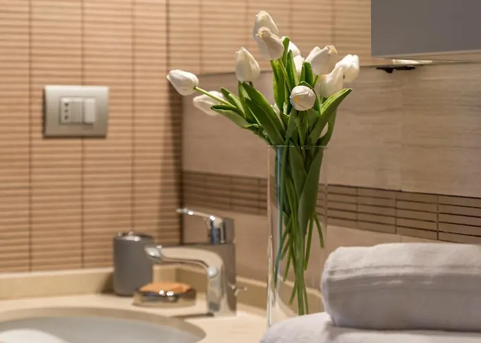 Levante Di Pregio, Terrazza E Vista Panoramica Sul Mare E La Citta Διαμέρισμα Βιαρέτζιο