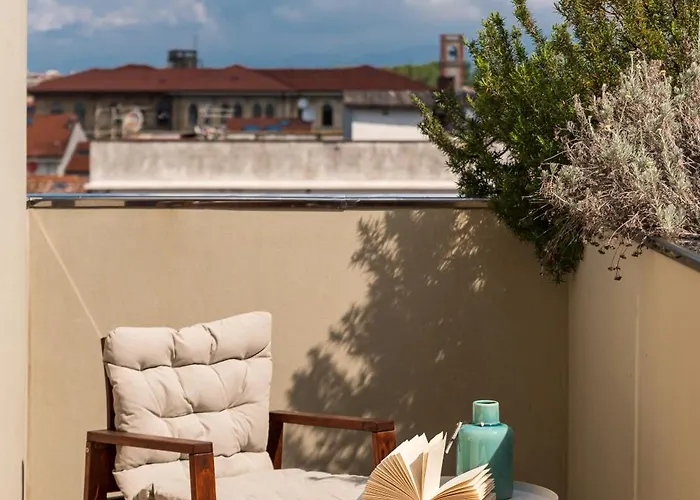 Levante Di Pregio, Terrazza E Vista Panoramica Sul Mare E La Citta * Βιαρέτζιο
