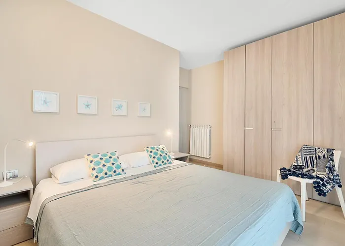 Levante Di Pregio, Terrazza E Vista Panoramica Sul Mare E La Citta