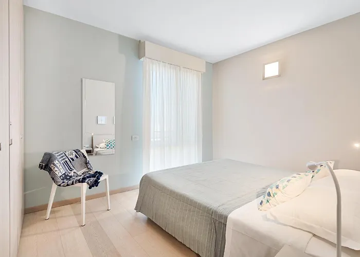 Διαμέρισμα Levante Di Pregio, Terrazza E Vista Panoramica Sul Mare E La Citta Βιαρέτζιο