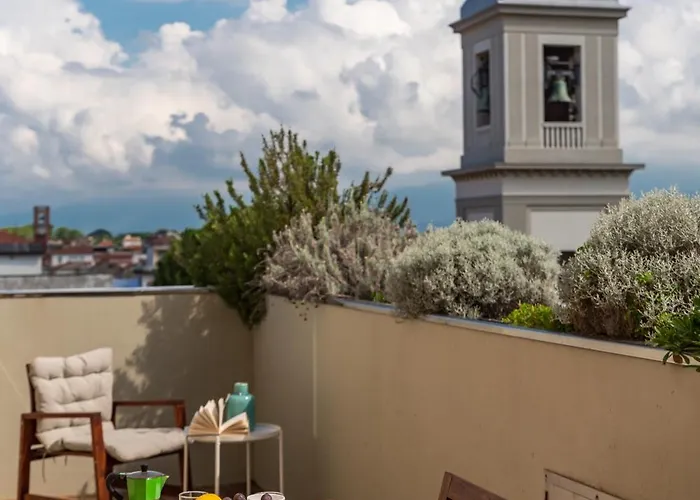 Διαμέρισμα Levante Di Pregio, Terrazza E Vista Panoramica Sul Mare E La Citta *