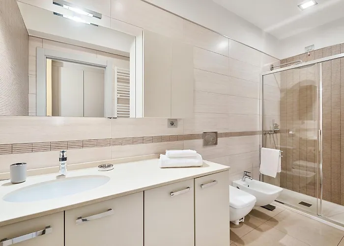 Διαμέρισμα Levante Di Pregio, Terrazza E Vista Panoramica Sul Mare E La Citta Βιαρέτζιο