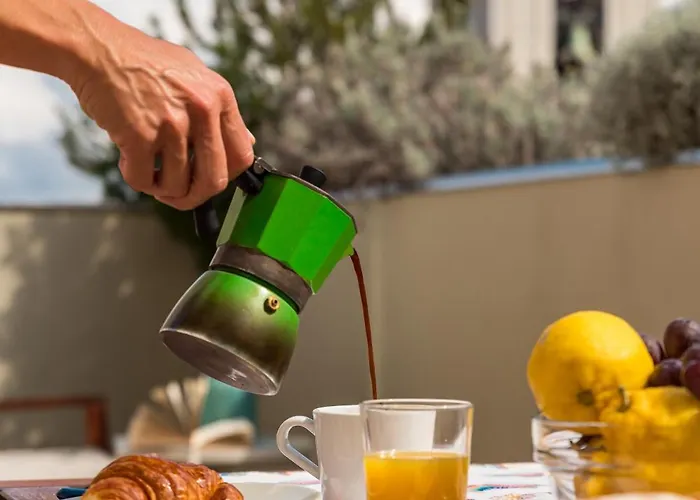 Levante Di Pregio, Terrazza E Vista Panoramica Sul Mare E La Citta *