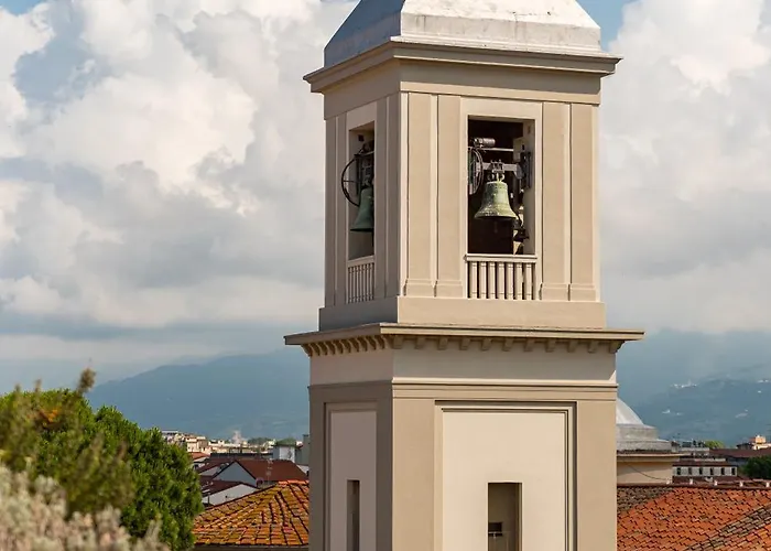 Levante Di Pregio, Terrazza E Vista Panoramica Sul Mare E La Citta Βιαρέτζιο