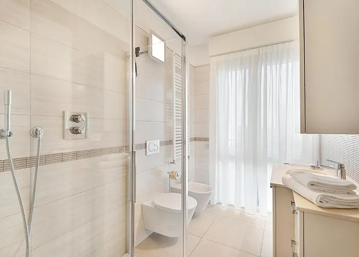 Levante Di Pregio, Terrazza E Vista Panoramica Sul Mare E La Citta