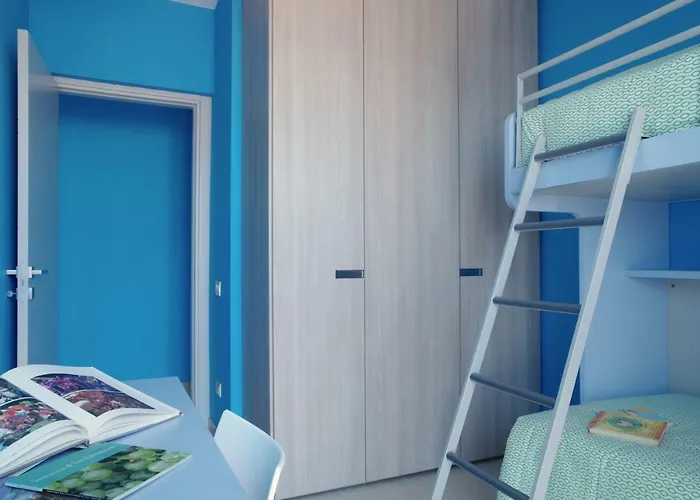 Levante Di Pregio, Terrazza E Vista Panoramica Sul Mare E La Citta Διαμέρισμα